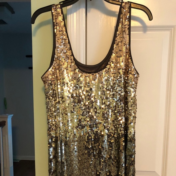 Express Mini Dress - Picture 3 of 3